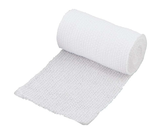 ベスケア 伸縮包帯 4号 10巻入