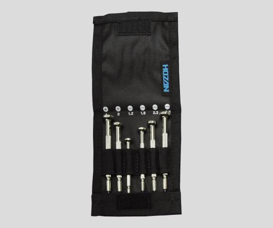 精密ドライバーセットD−20