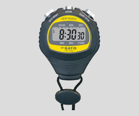 デジタルストップウォッチTM−100S