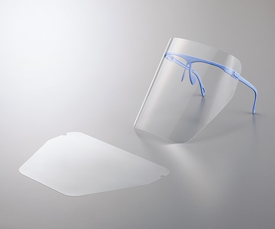 ディスポフェイスシールドセット