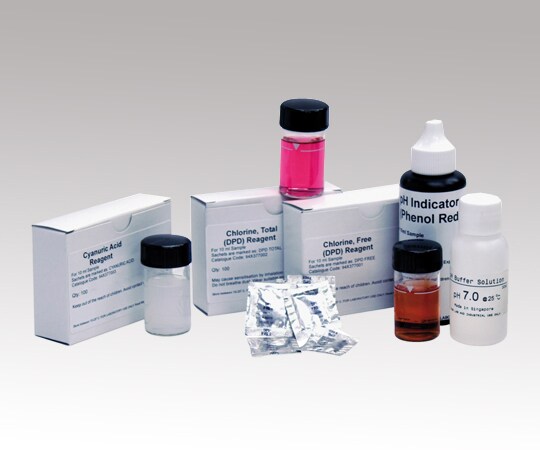 遊離残留塩素用試薬 94×377001