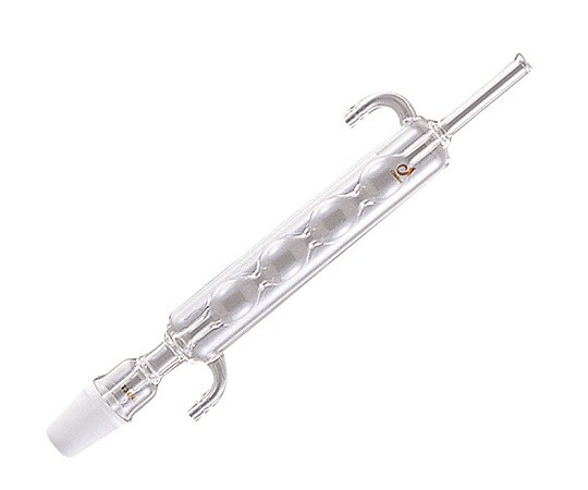 ソックスレー抽出器2型 球入冷却器