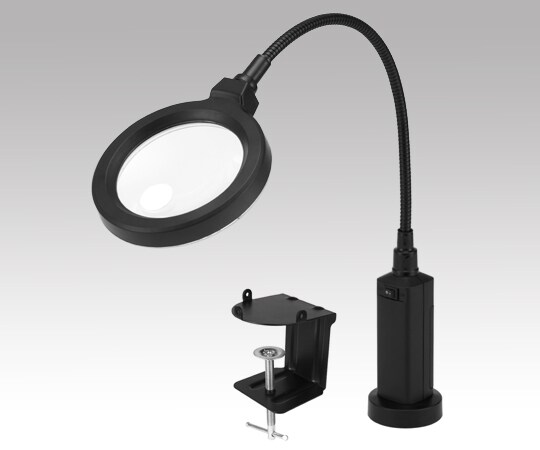 LEDライトルーペSL−22