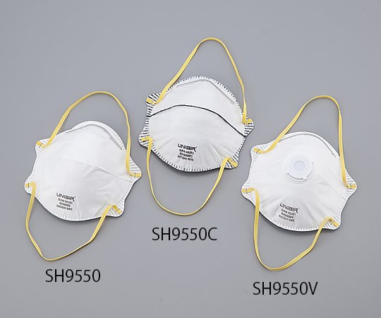 N95マスク(立体構造) スタンダード 20枚