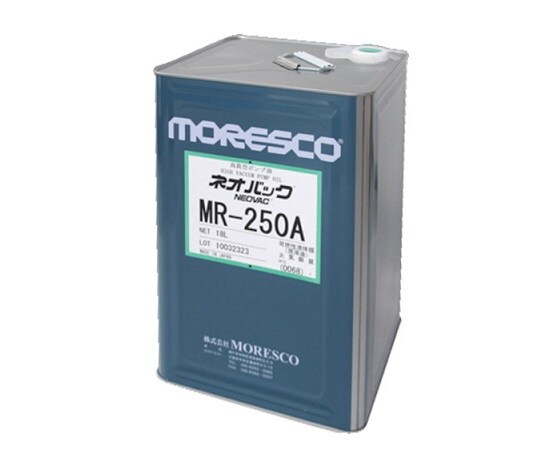 真空ポンプオイル(ネオバック) 18L