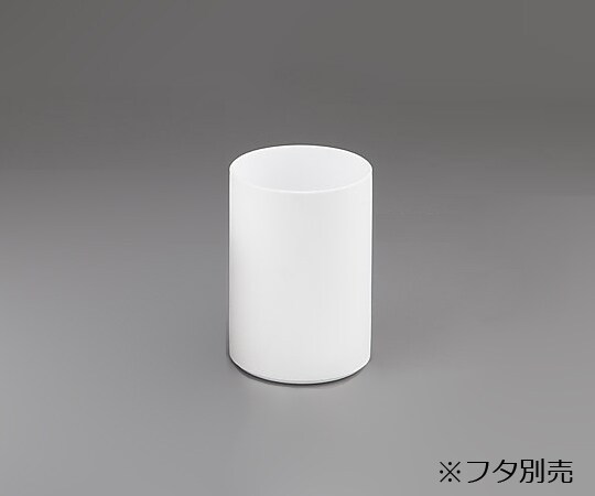 PTFE円筒容器 本体 2000mL