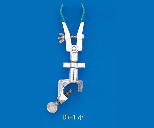 D型クランプDR−1 小 自在ムッフ付き