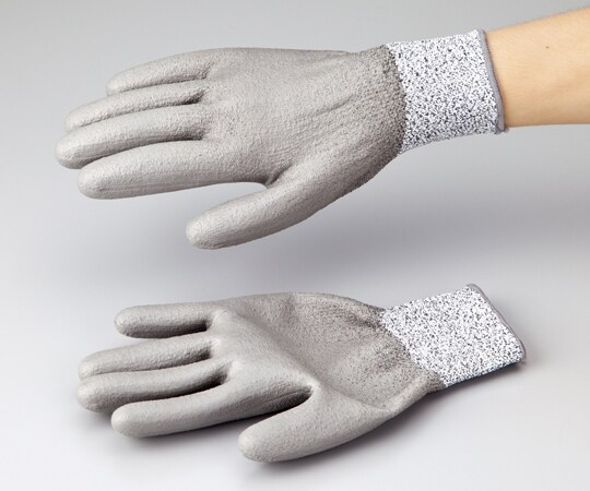 アズセーフ 耐切創手袋 M カットレベル5