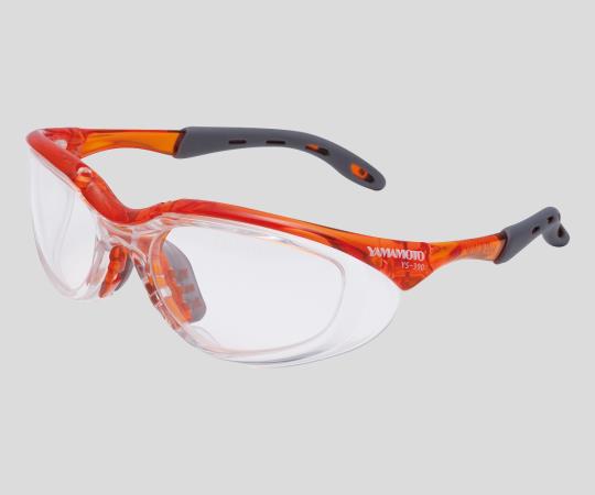 JIS保護メガネ YS−390PET−AF/OR