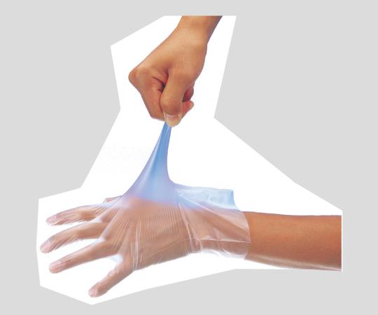 ポリプロピレン手袋 D0300 M 200枚入