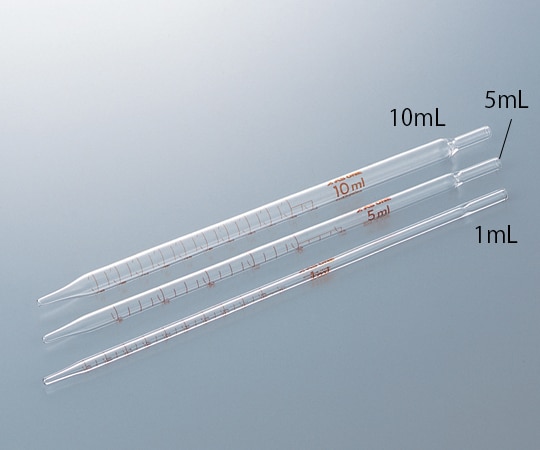 短型バイオピペット 20mL 1本