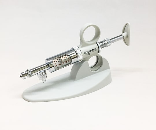ソコレックスSH クラシック連続分注器5mL 2R
