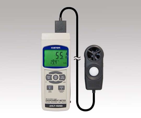 多機能環境測定器 AHLT−102SD