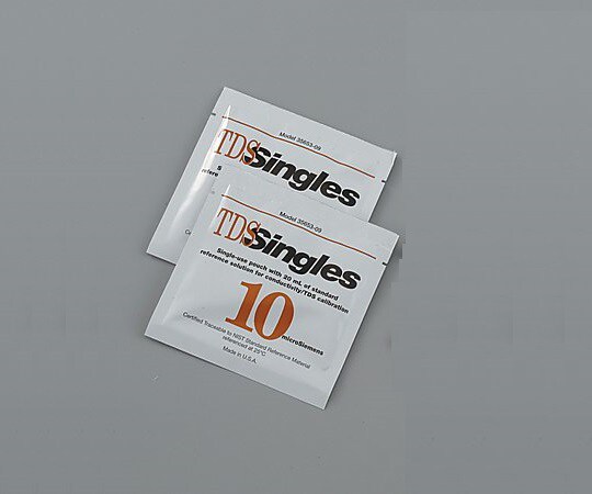 ラコムテスター導電率計用校正液 10μS/cm