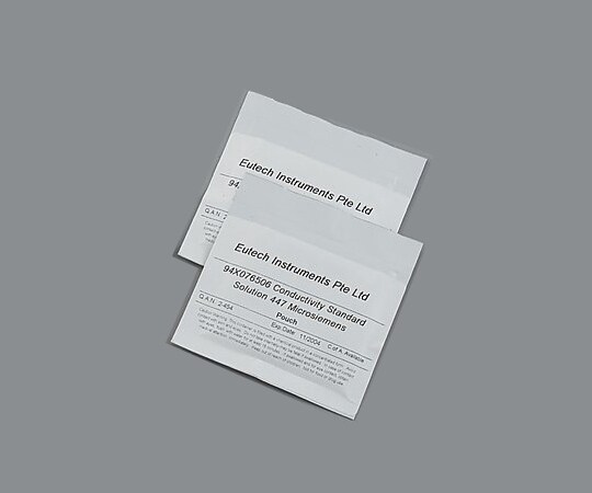 ラコムテスター導電率計用校正液 447μS/cm