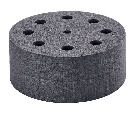 ボルテックスミキサー試験管用インサート