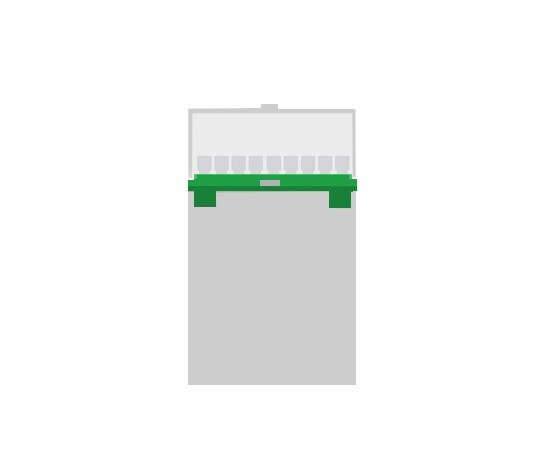 フィンチップ(スタンダードチップ) 0.5ー5mL