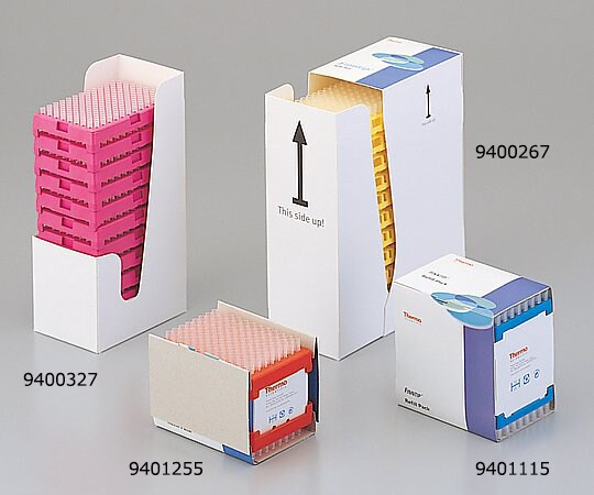 フィンチップ(スタンダードチップ) 5ー300μL