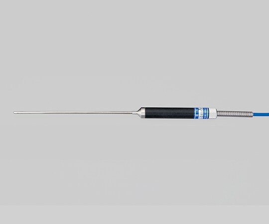 4チャンネルデジタル温度計用シース型K熱電対センサ