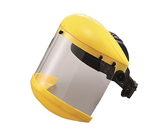 フェイスシールド あごガード有