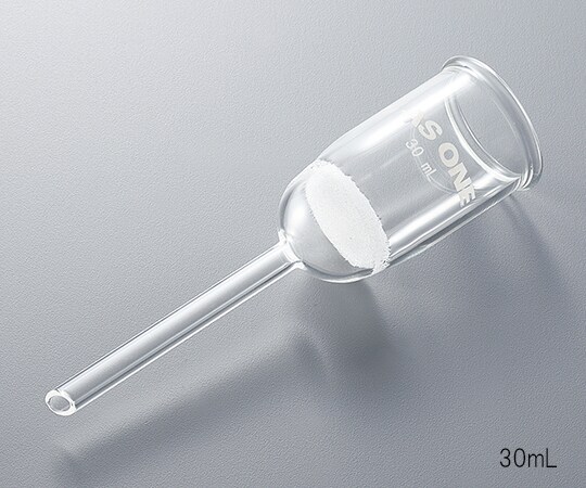 ガラス濾過器 60mL 10ー20μm