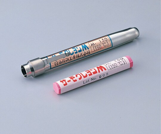 サーモクレヨン(R)M(不可逆性・ペンシル) 黄緑