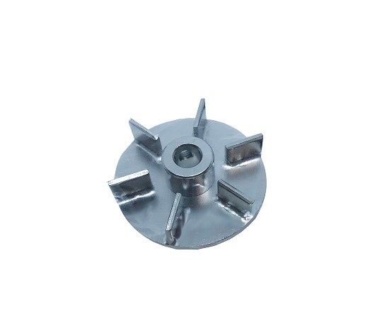 トルネード用撹拌羽根 フラットタービン(ボス付き)