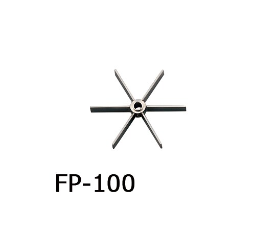 トルネード用撹拌羽根 フラットパネル(ボス付き)