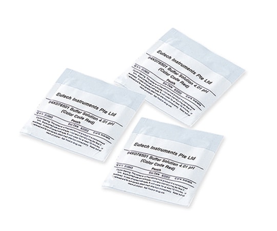 ラコムテスター用校正液 pH4 20mL