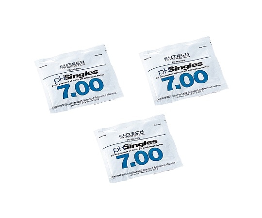 ラコムテスター用校正液 pH7 20mL