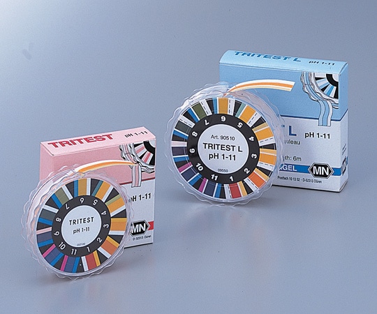スリーバンドpH試験紙 1−11