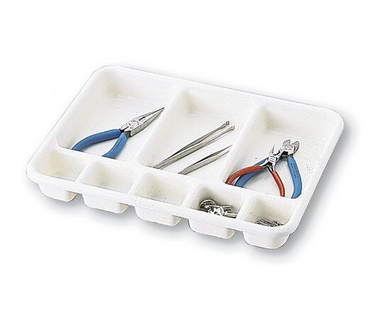 実験台引出しトレー スクエア8