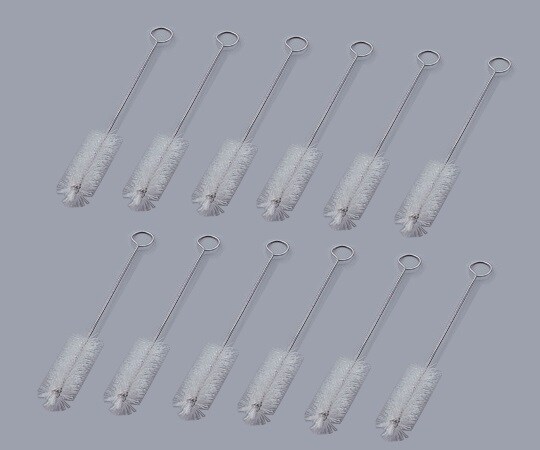 洗浄用ブラシ 試験管用(大) 12本入