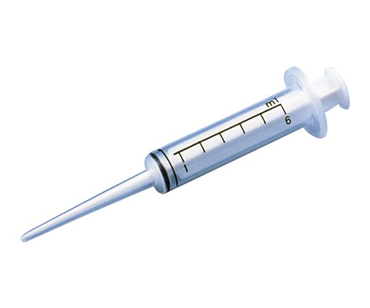 可変式連続分注器用シリンジ 6mL 100本入り