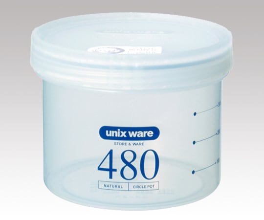 サークルポット 480mL PS−20 3個