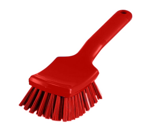 スーパーハイジーンブラシ HG882 赤