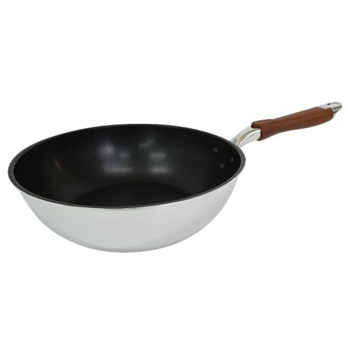 フィライト IHウォックパン 28cm ミラー