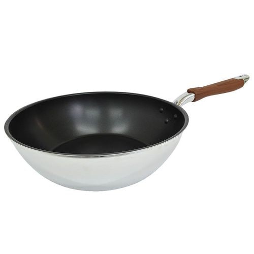 フィライト IHウォックパン 30cm ミラー