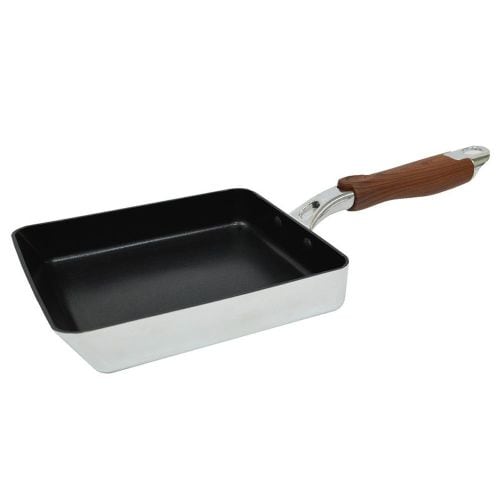 フィライト IHエッグパン 15×18cm ミラー