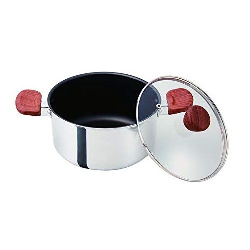 フィライト IHキャセロール 20cm ミラー