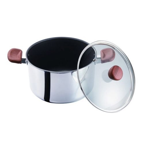 フィライト IHシチューポット 22cm ミラー