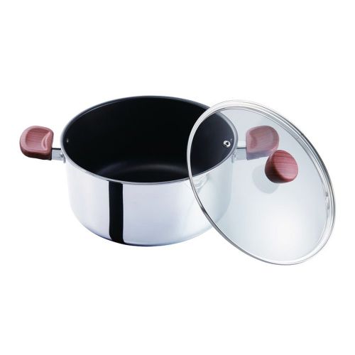 フィライト IHハイキャセロール 24cm ミラー