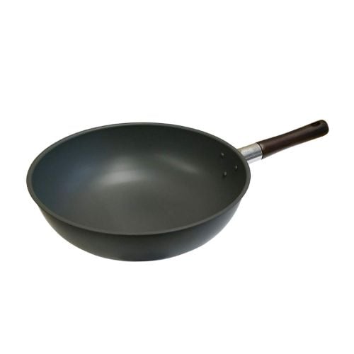 匠の極 硬質アルマイト加工 北京鍋 38CM