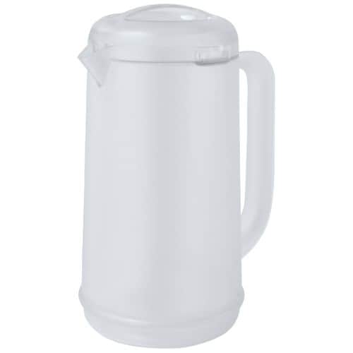 ノンウエットピッチャー(結露防止)1.2Lクリアー