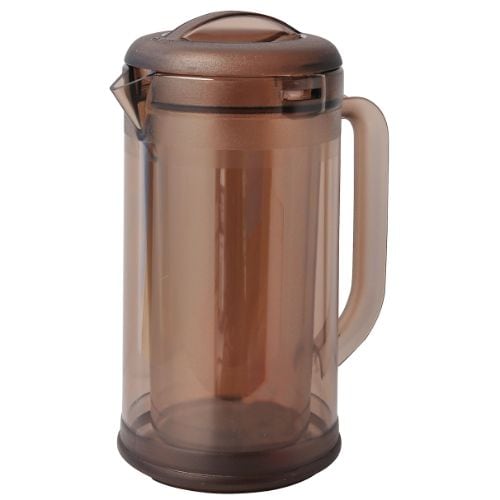 ノンウエットピッチャー(結露防止)1.7Lブラウン