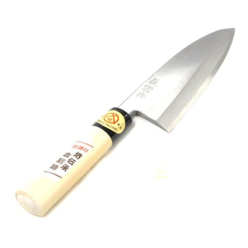 堺産 出刃包丁 120mm