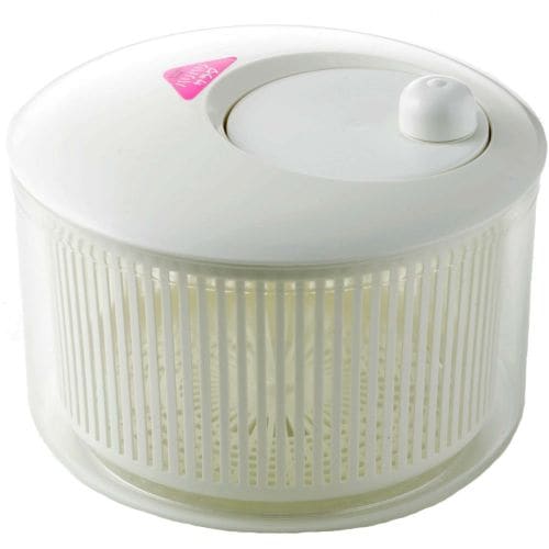 野菜水切り器 バリバリサラダ M