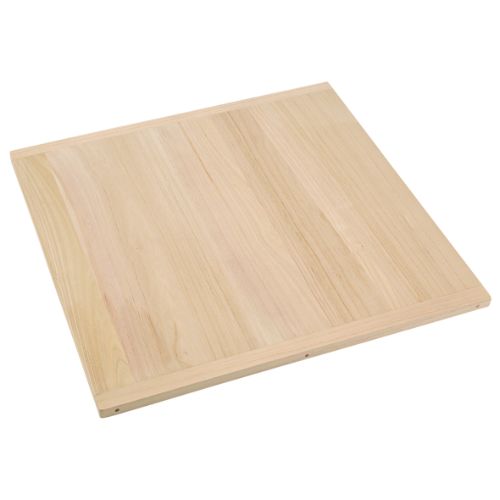 家庭用麺台(麺棒なし)600×600mm