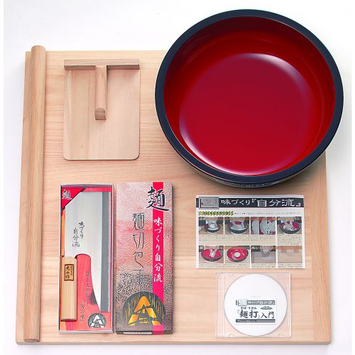 家庭用麺打セットA A−1230