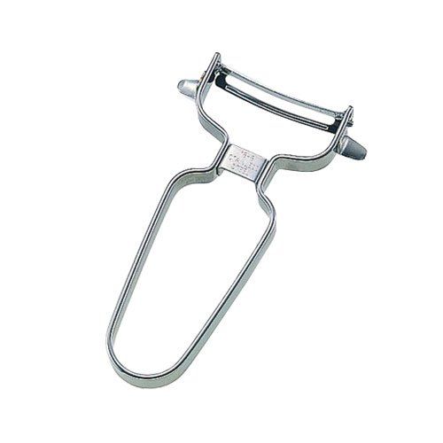 味わい食房 オールステンレスカーブピーラー